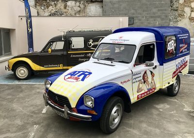 ATR acadiane