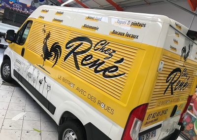 CHEZ RENE