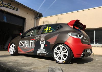 CLIO CUP Pajot