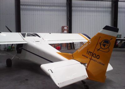 IMAO Décoration avion