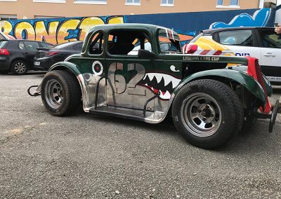 LEGEND CAR leblanc