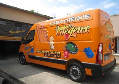 LUDOTHEQUE