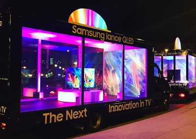 QUADRIPLAY Quadrishow samsung