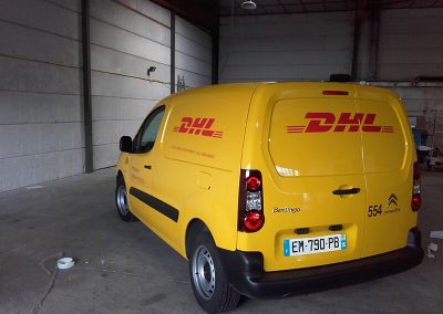 RESOSIGN DHL
